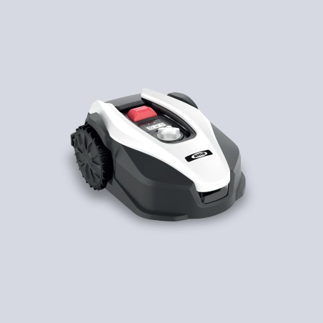 Robotic lawnmower FREEMOW M+ SERIES RBA601 battery 20 V 2.5 Ah up to 600 sqm | Newgardenmac.com