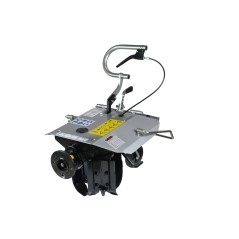 Arado rotativo bidireccional NIBBI de 300 mm de diámetro para motocultor KAM 13 S | Newgardenmac.com