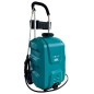 Irroratrice carrellata a batteria TECNOSPRAY LE38 capacita' 38L portata 3L/min