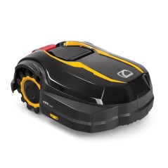 Robot mower CUB CADET XR5 1000 up to 1000 sqm cutting 21 cm module GSM included | Newgardenmac.com