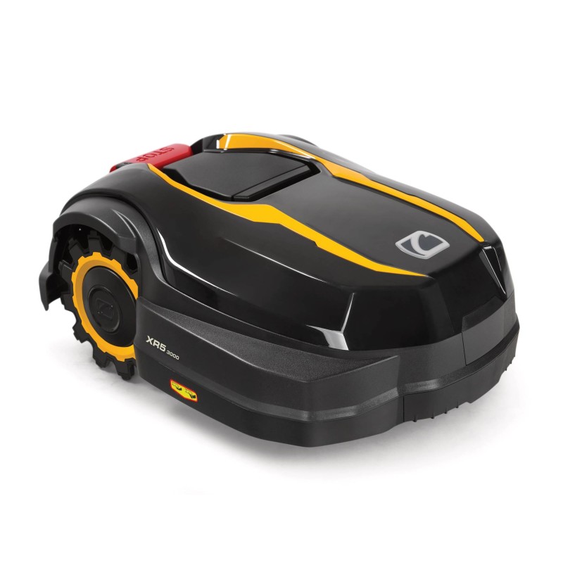 Robot mower CUB CADET XR5 3000 up to 3000 square meters cutting 42 cm module GSM included