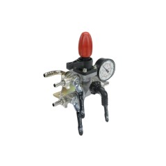 Control unit C6 2-way IMOVILLI for pump M50- M60- M73- P63 - M83 2605.013 | Newgardenmac.com