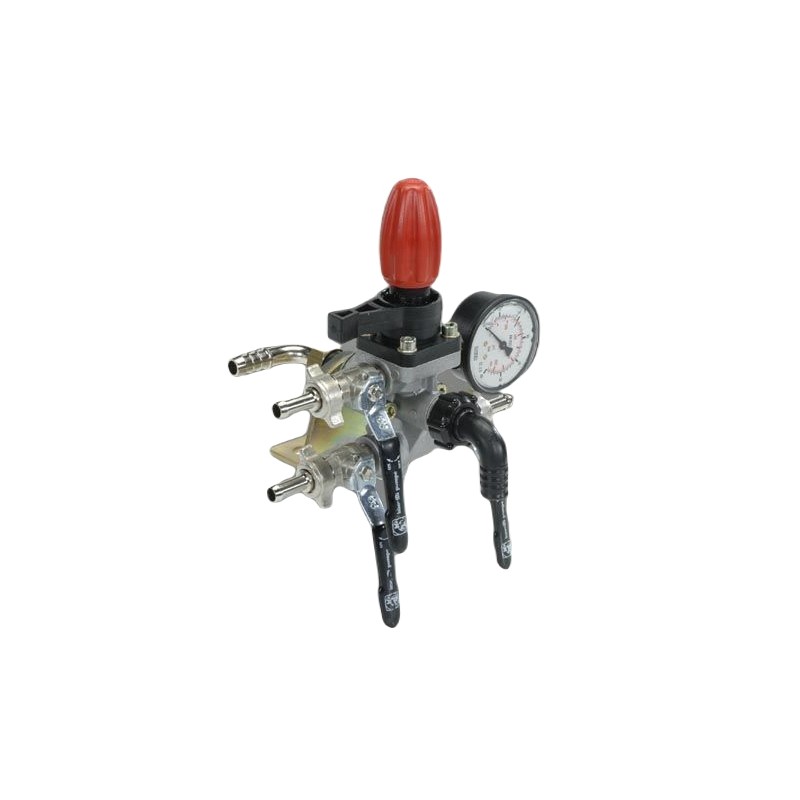 IMOVILLI 2-Wege-Steuereinheit C6 für Pumpe M50- M60- M73- P63 - M83 2605.013