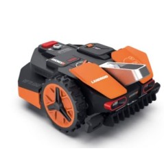 Robot de ménage WORX WR206E automatique landroid vision 600mq no filo perimetrale | Newgardenmac.com