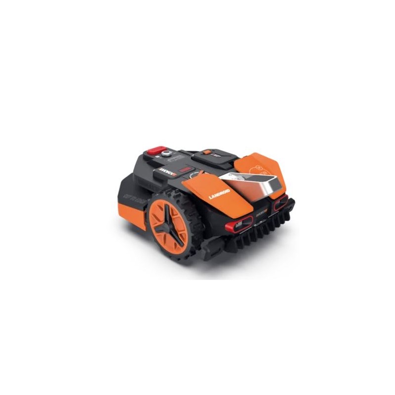 WORX WR206E automatic landroid vision 600sqm robot mower no perimeter wire