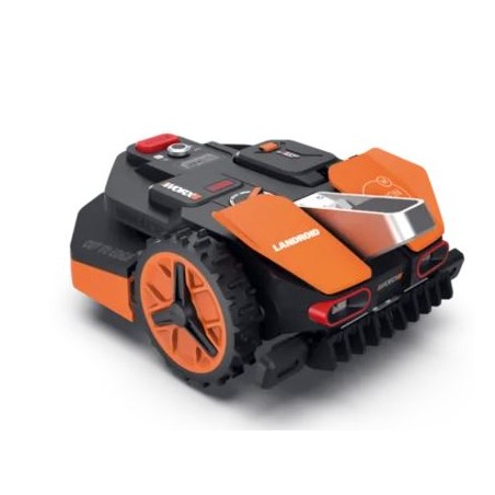 Robot rasaerba WORX WR206E automatic landroid vision 600mq no filo perimetrale | Newgardenmac.com