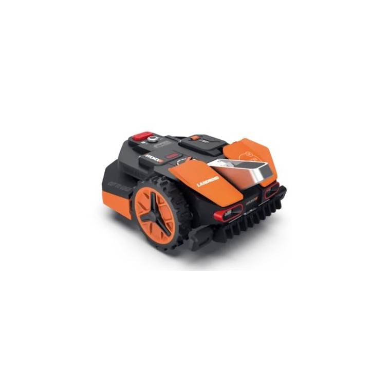 WORX WR206E automatic landroid vision 600sqm robot mower no perimeter wire | Newgardenmac.com