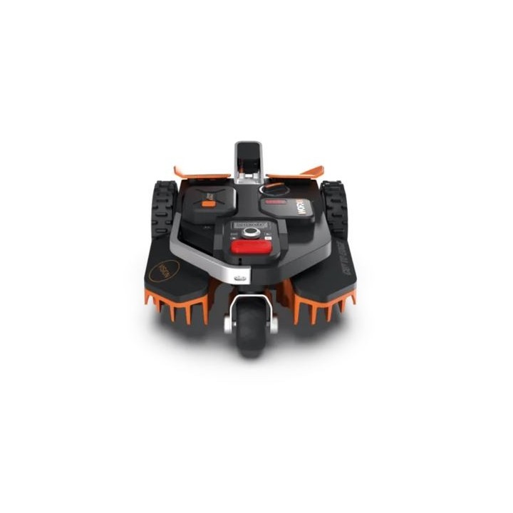 Robot rasaerba WORX WR206E automatic landroid vision 600mq no filo perimetrale | Newgardenmac.com
