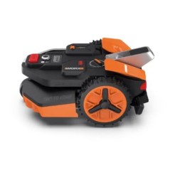 Robot rasaerba WORX WR206E automatic landroid vision 600mq no filo perimetrale | Newgardenmac.com