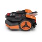 Robot rasaerba WORX WR206E automatico landroid vision 600mq no filo perimetrale