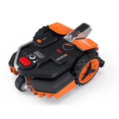 Roboter rasaerba WORX WR206E automatische landroid Vision 600mq keine filo perimetrale | Newgardenmac.com