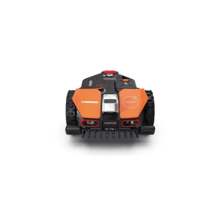 Robot rasaerba WORX WR206E automatico landroid vision 600mq no filo perimetrale | Newgardenmac.com
