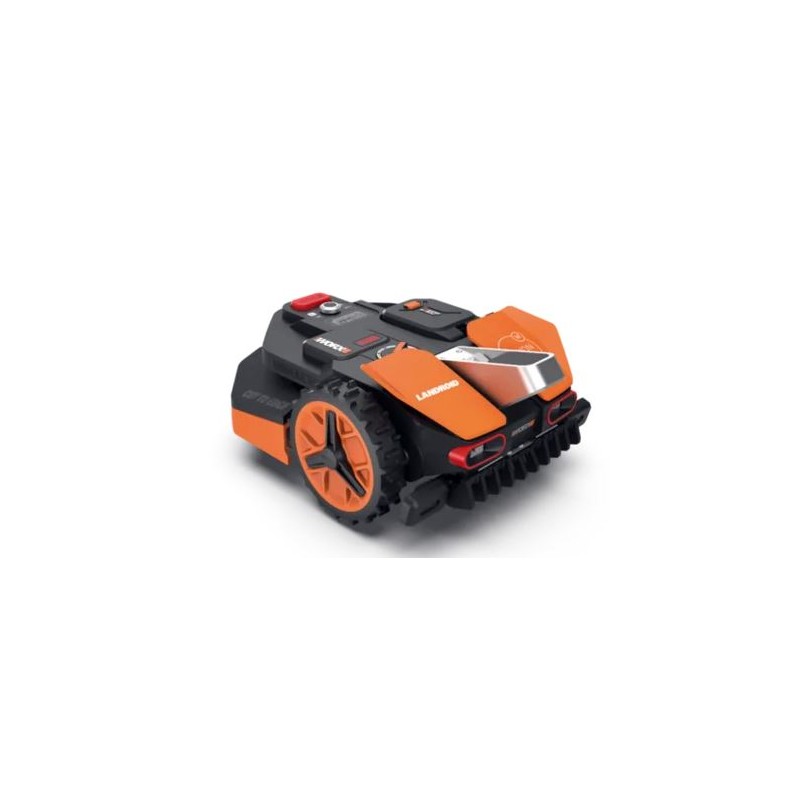 Robot rasaerba WORX WR208E automatic landroid vision 800mq no filo perimetrale