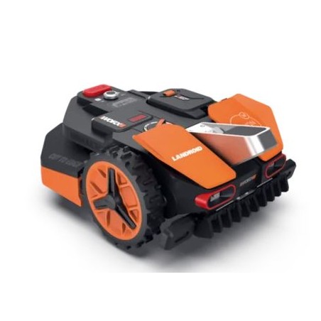 Robot rasaerba WORX WR208E automatic landroid vision 800mq no filo perimetrale | Newgardenmac.com