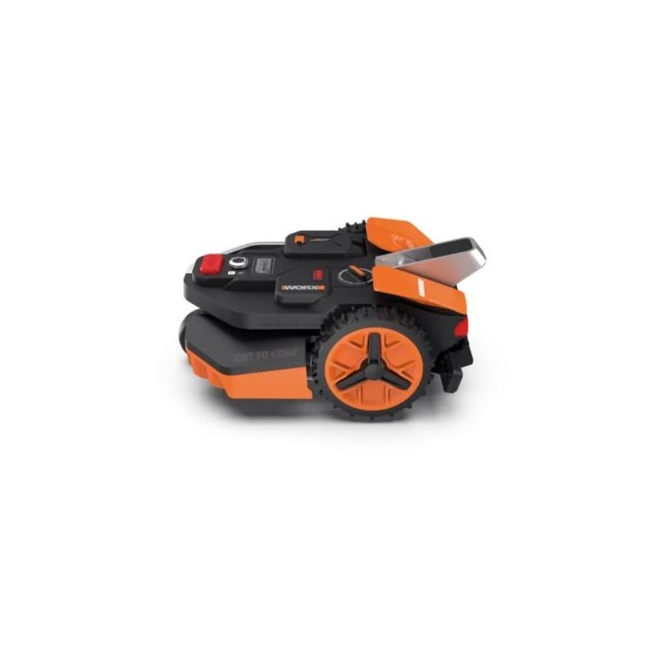 Robot rasaerba WORX WR208E automatic landroid vision 800mq no filo perimetrale | Newgardenmac.com