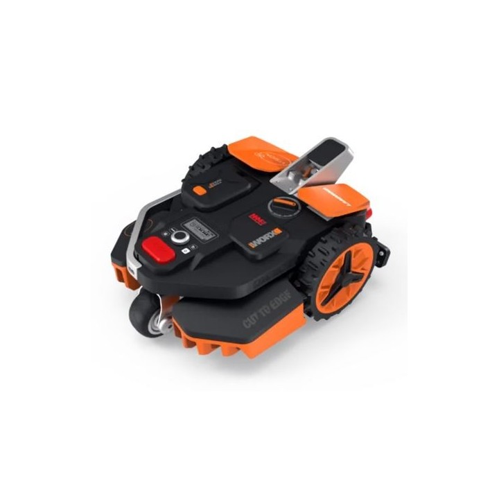 WORX WR208E automatic landroid vision 800sqm robot mower no perimeter wire | Newgardenmac.com
