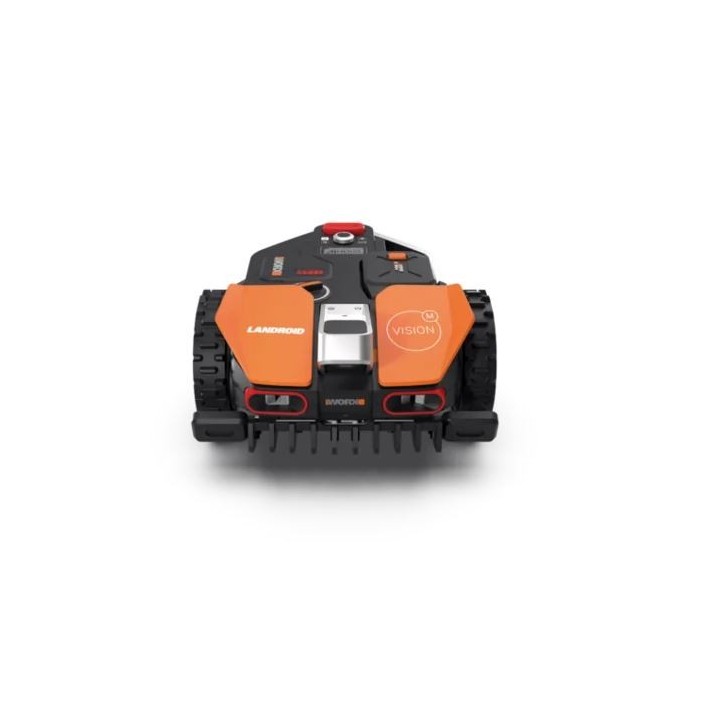Robot rasaerba WORX WR208E automatic landroid vision 800mq no filo perimetrale | Newgardenmac.com