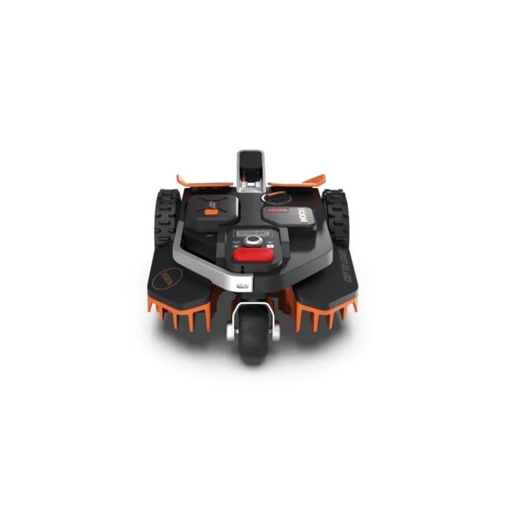 WORX WR208E automatic landroid vision 800sqm robot mower no perimeter wire | Newgardenmac.com