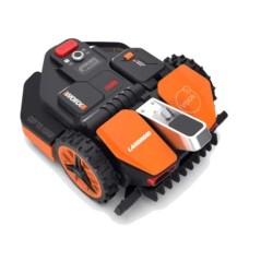 WORX WR213E automatic landroid vision 1300sqm robot mower no perimeter wire | Newgardenmac.com