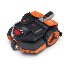 WORX WR213E tondeuse robot automatique à vision terrestre 1300m2 sans câble périphérique | Newgardenmac.com