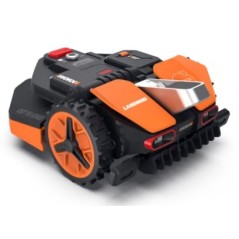 Robot rasaerba WORX WR213E automatico landroid vision 1300mq no filo perimetrale | Newgardenmac.com