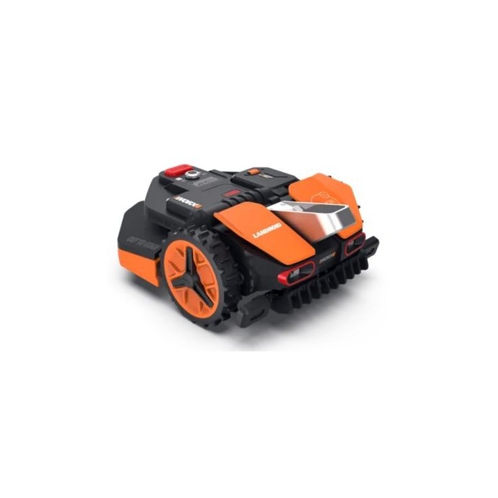 WORX WR213E automatischer Mähroboter landroid vision 1300sqm ohne Begrenzungsdraht | Newgardenmac.com