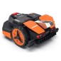 Robot rasaerba WORX WR213E automatico landroid vision 1300mq no filo perimetrale