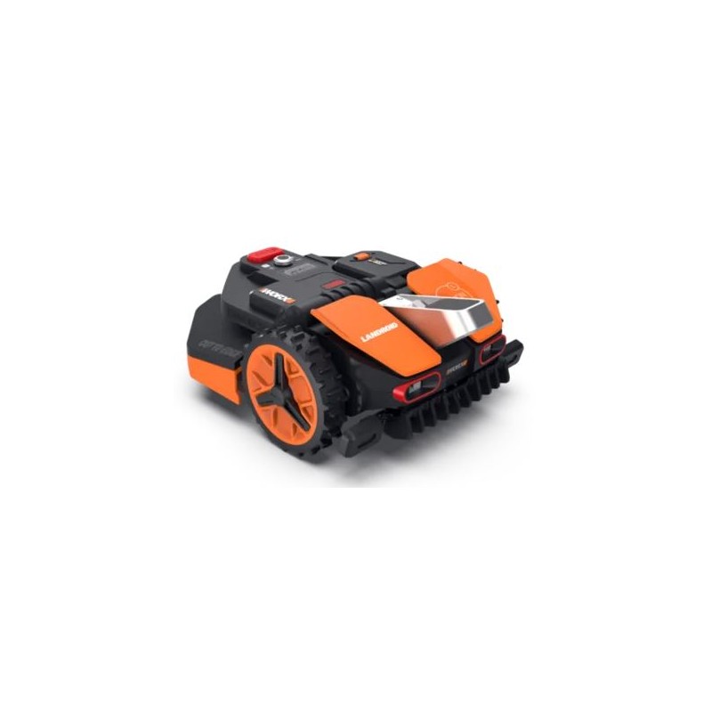 WORX WR216E tondeuse robot automatique landroid vision 1600sqm sans câble périphérique