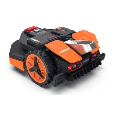 Robot rasaerba WORX WR216E automatico landroid vision 1600mq no filo perimetrale | Newgardenmac.com