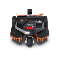 WORX WR216E tondeuse robot automatique landroid vision 1600sqm sans câble périphérique | Newgardenmac.com