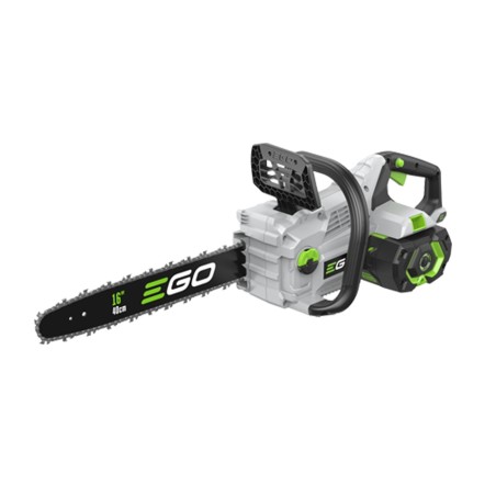 Battery-powered chainsaw EGO CS1610E Chervon 56V engine bar length 40 cm | Newgardenmac.com