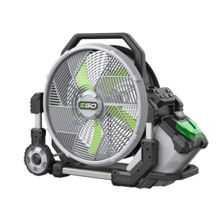 Nebulizador a pilas EGO FN1800E 50 m² de superficie de trabajo Motor de 56 V | Newgardenmac.com