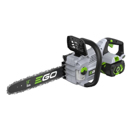 EGO CS1410E tronçonneuse sans fil moteur Chervon 56V longueur du guide 35cm | Newgardenmac.com