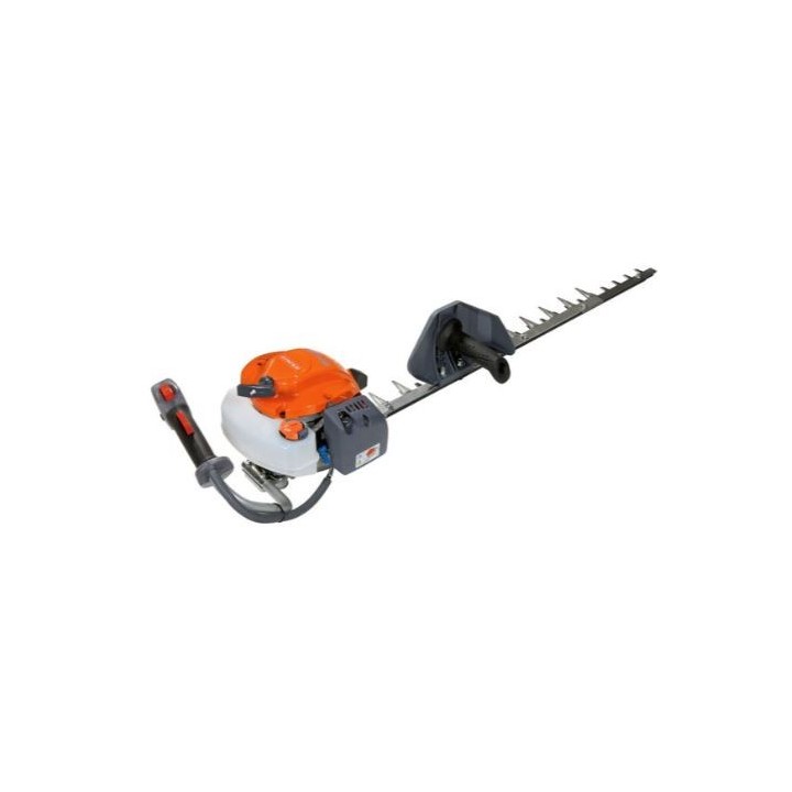 OLEOMAC HCS247P petrol hedge trimmer single blade 750 mm pitch 35 mm | Newgardenmac.com