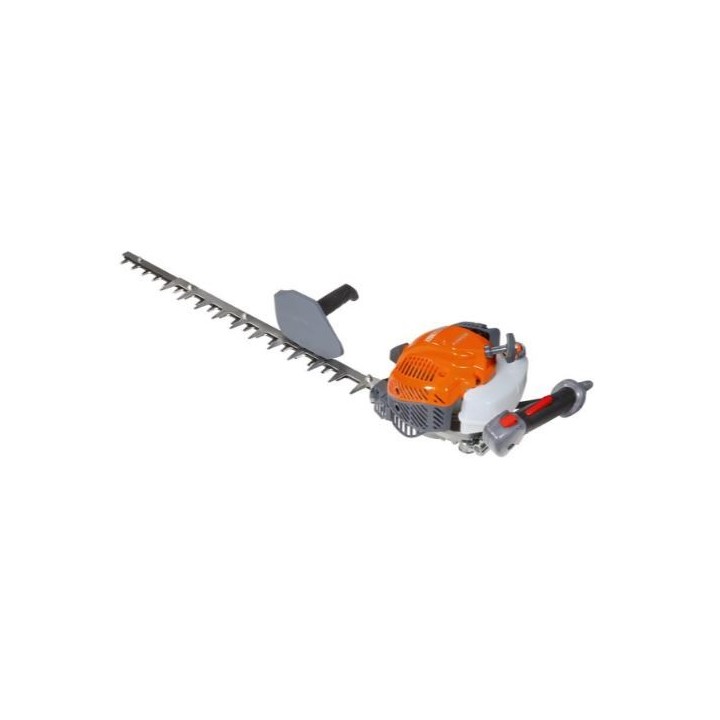 Cortasetos de gasolina OLEOMAC HCS247P cuchilla simple 750 mm paso 35 mm | Newgardenmac.com