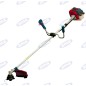 Brushcutter AMA AG5 350 U 2-stroke engine mixture 2.5% 33 cc Ã˜ shaft 26 mm