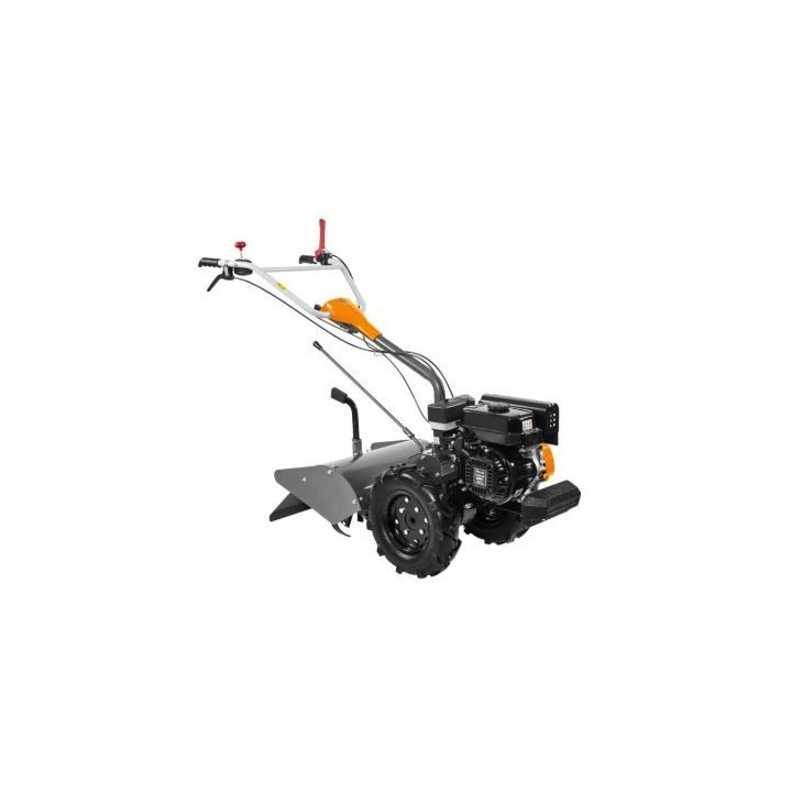 OLEOMAC RC350 rotary tiller K800 engine 5.7 HP chain drive 68309003E5 | Newgardenmac.com