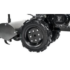 OLEOMAC RC350 rotary tiller K800 engine 5.7 HP chain drive 68309003E5 | Newgardenmac.com