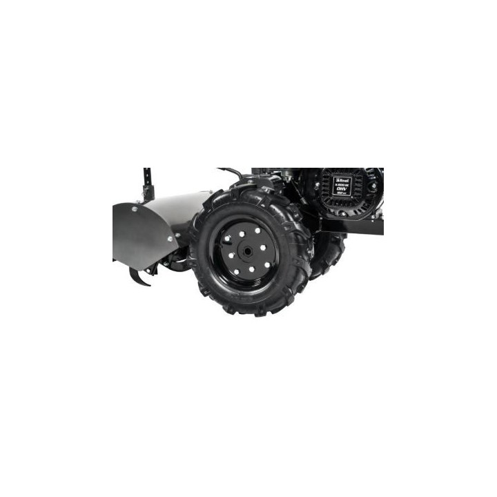 Motoazada OLEOMAC RC350 K800 Motor 5,7 CV Transmisión por cadena 68309003E5 | Newgardenmac.com