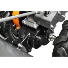 OLEOMAC Motoculteur RC350 K800 Moteur 5.7 HP Entraînement par chaîne 68309003E5 | Newgardenmac.com