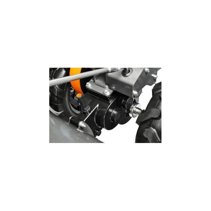 OLEOMAC Motoculteur RC350 K800 Moteur 5.7 HP Entraînement par chaîne 68309003E5 | Newgardenmac.com