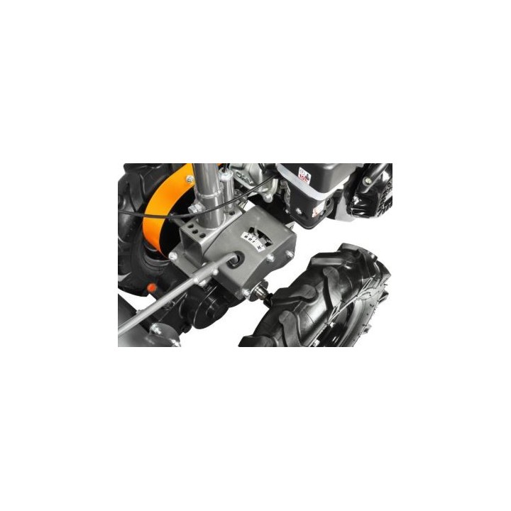 Motoazada OLEOMAC RC350 K800 Motor 5,7 CV Transmisión por cadena 68309003E5 | Newgardenmac.com