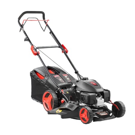 BLUE BIRD lawn mower SPRINTH46T Honda GCVX170 166cc engine cutting width 46cm | Newgardenmac.com