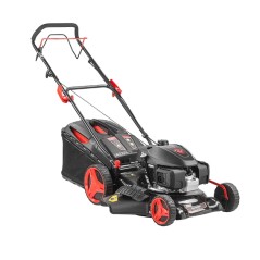 BLUE BIRD lawn mower SPRINTH51T Honda GCVX200 201cc engine cutting width 51cm | Newgardenmac.com