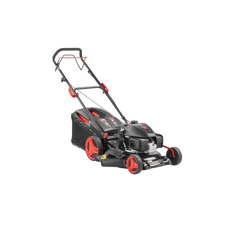 Rasaerba BLUE BIRD SPRINT H51 T motore Honda GCVX200 201cc larghezza taglio 51cm