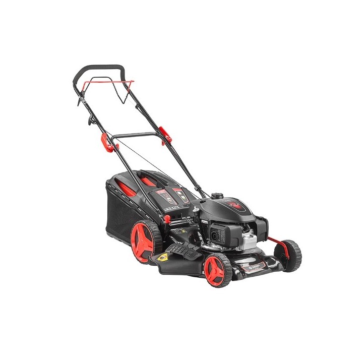 Tondeuse BLUE BIRD SPRINTH51T avec moteur Honda GCVX200 201cc | Newgardenmac.com