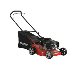 Lawn mower BLUE BIRD TAURUSL46 engine Loncin 166cc cutting width 46cm bag 45L