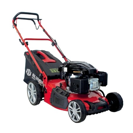 Lawn mower BLUE BIRD TAURUSL46T engine Loncin 139cc cutting width 46cm | Newgardenmac.com