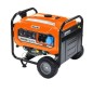 Generador OLEOMAC PGE65EDCS K1200HG 230V 389cc autonomía 9h