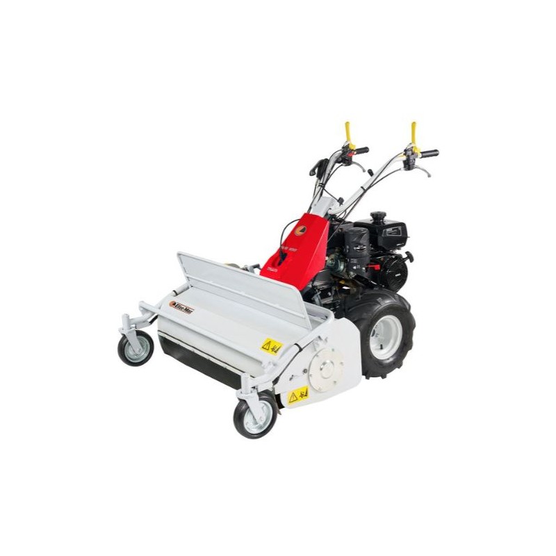 OLEOMAC WB100 faucheuse à fléaux HONDA 389cc largeur de travail 100 cm